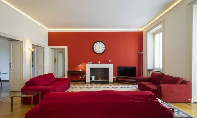 Borgo Crimea Apartamento | LuxRent Penthouse Crimea