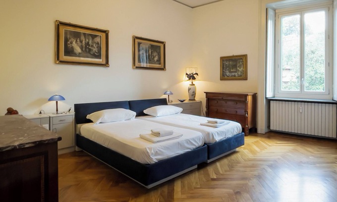Borgo Crimea Apartamento | LuxRent Penthouse Crimea