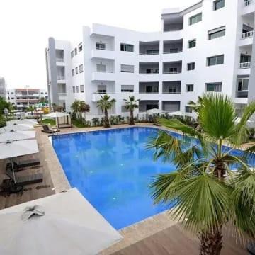 Mohammedia Apartamento | luxu appart siesta beach resort