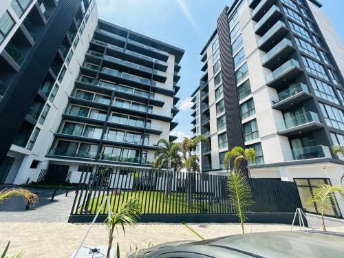 Roman Ridge Apartamento | luxuary 1 bed at Nova
