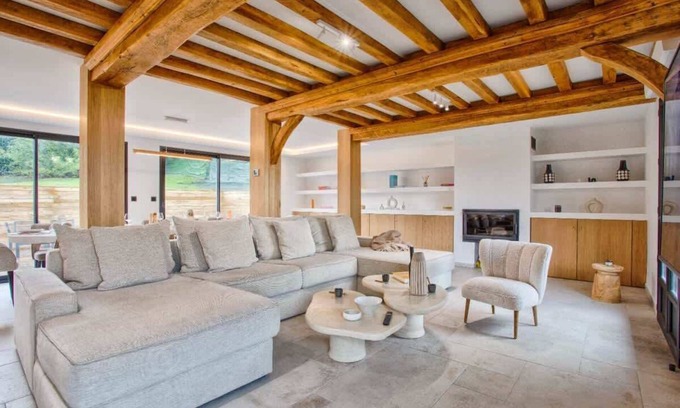 Saint-Gatien-des-Bois Casa | Luxueuse Villa 7 Chambres à 10min de Deauville