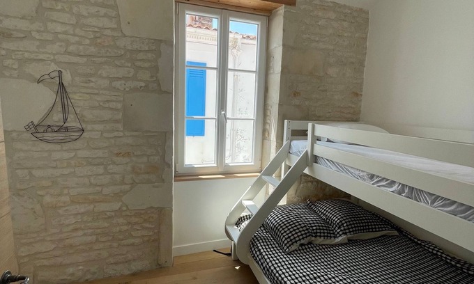 Le Chateau-d'Oleron Casa | Luxueuse Maison Locéan