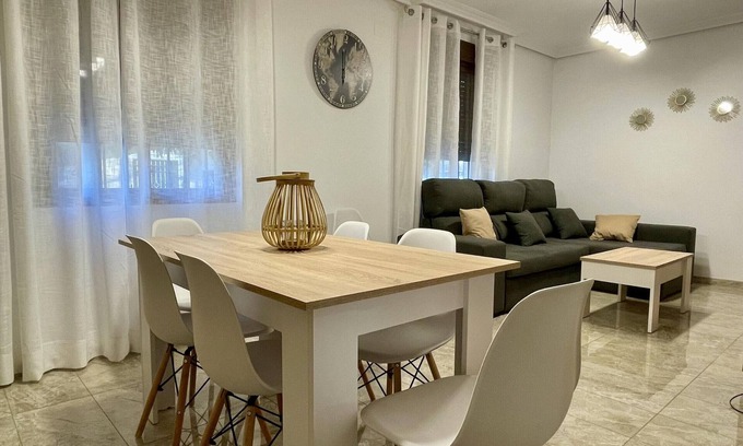 Distrito Sur Apartamento | Maison luxueuse à deux étages au cœur de Córdoba, proche du pont romain et du quartier juif