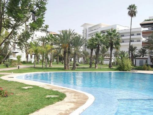 Agadir City Center Apartamento | Luxueux appart a la marina