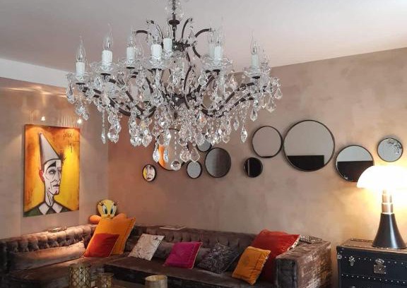 Maison-Royale Apartamento | LUXUEUX APPARTEMENT AU COEUR DE GENEVE ,a deux pas du LAC