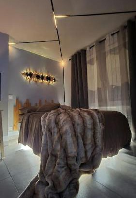 Koenigshoffen Est Apartamento | Luxueux appartement love avec Sauna