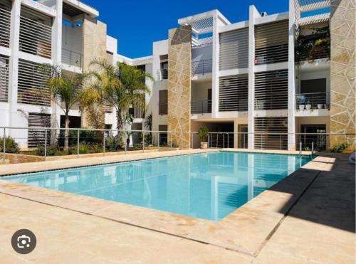 Ville Nouvelle Apartamento | Luxueux appartement Prestigia avec Wifi 100 Mo