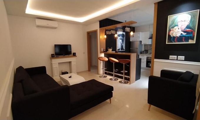 La Marsa Apartamento | Luxueux s+2 à Gammarth a 5min de la mer
