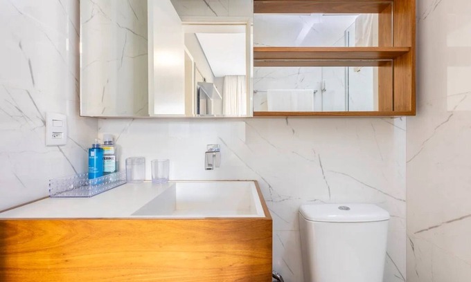 Pinheiros Apartamento | Luxuoso apartamento no Thera Faria Lima - Pinheiros, Itaim.