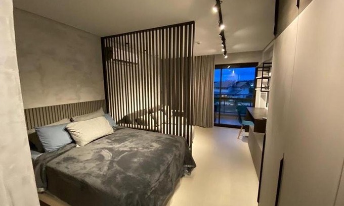 Rio Formoso Apartamento | Luxuoso Apt Eco Resort- Beira mar Praia Carneiros