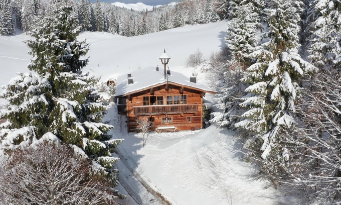 Scheffau am Wilden Kaiser Chalet De Esquí | Luxury chalet in a sunny location on the Wild Kaiser with gym, sauna & whirlpool