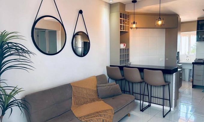 Sao Jose da Coroa Grande Apartamento | Luxury Apartment 300 meters from the sea