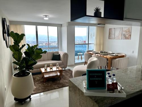 Bucaramanga Apartamento | Luxur Skyline Germania en Bucaramanga