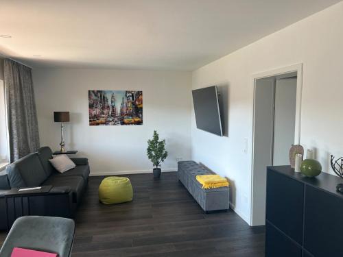 Meisenheim Apartamento | Luxuriöse Ferienwohnung EG