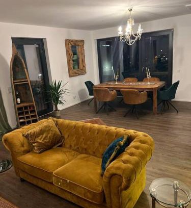 Altstadt-Sued Apartamento | Luxuriöse Ferienwohnung mit Sauna und Whirlpool
