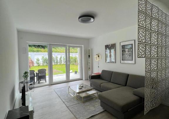 Hedtberg Apartamento | Luxuriöses Apartment für 4 Personen, Neubau, Parkplatz free