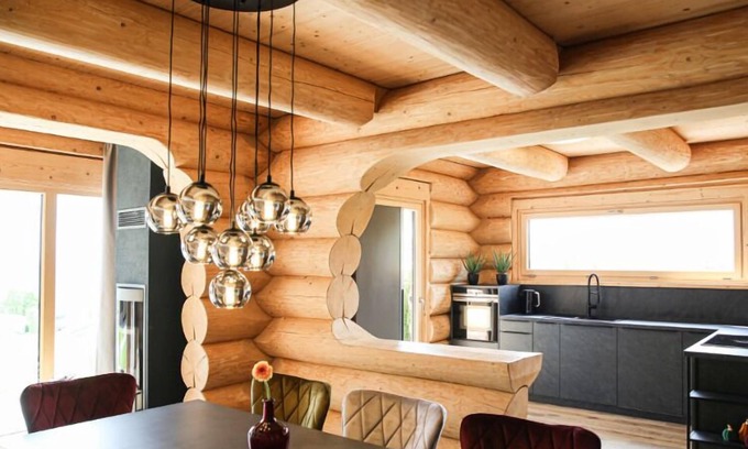 Bodenmais Apartamento | Luxuriöses Chalet 160 qm mit Zirbenholzsauna und Whirlpool