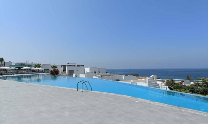Agios Nikolaos Apartamento | Luxuriöses Studio-apartment im Projekt Sun Valley "cove Garden" auf Nordzypern