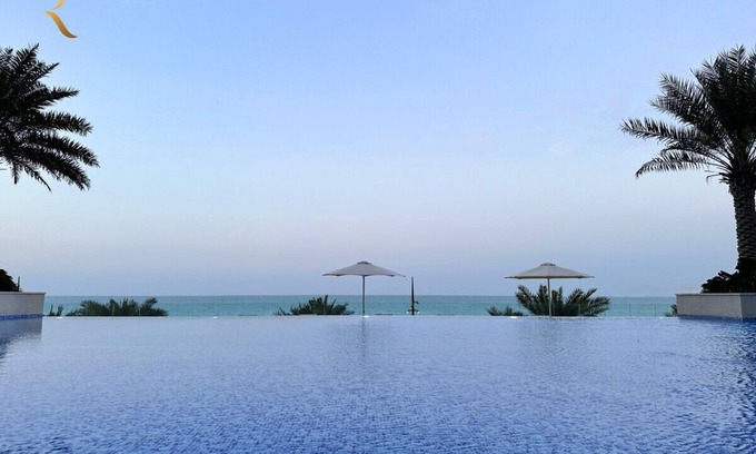 Saadiyat Cultural District Casa | Luxuria 2BR Soul Beach Mamsha Al saadiyat