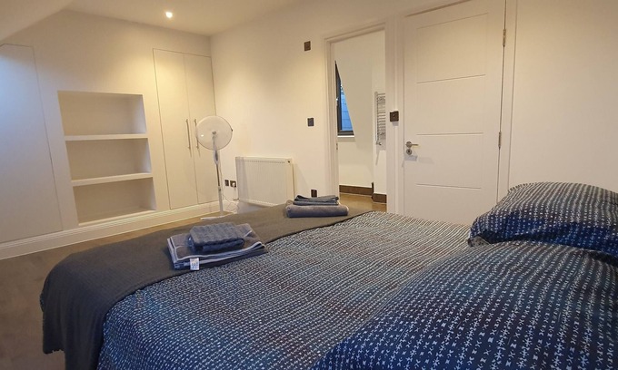 Southfields Apartamento | Lujoso apartamento de 1 cama cerca de Wimbledon Tennis