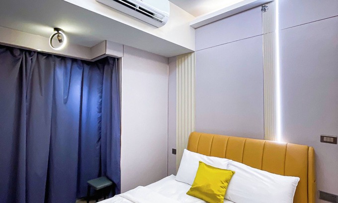 Paranaque Apartamento | Luxurious 1-bedroom apartment near Okada Manila and Mall of Asia