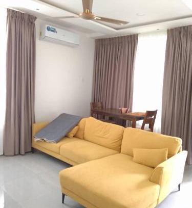 Ogbodjo Apartamento | Luxurious 1 Bedroom Apartment