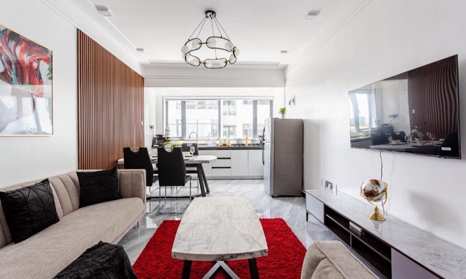 Kilimani Apartamento | Shammy Homes 305