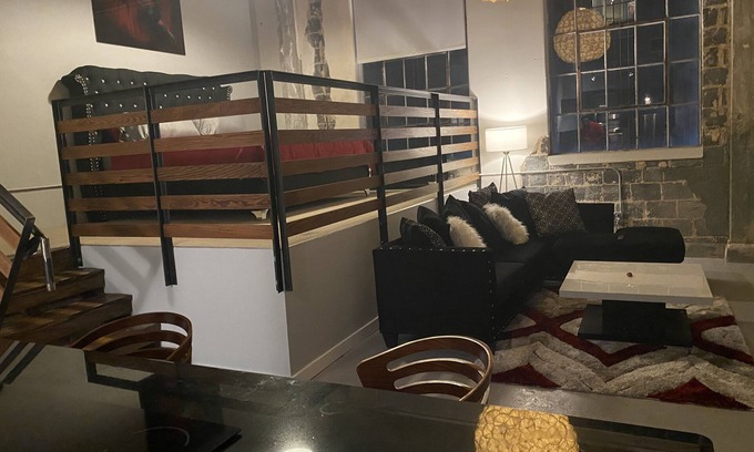 Old Fourth Ward Apartamento | Luxurious 1BD 1BA Studio Downtown