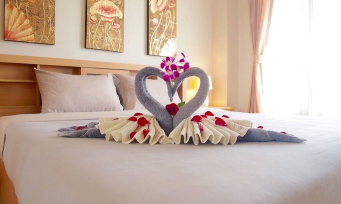 Patong Apartamento | Lujoso condominio de 1 dormitorio Patong