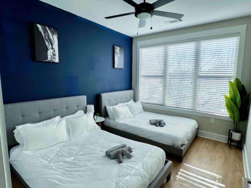 Charlotte Apartamento | Luxurious 1BR Suite in Waverly Charlotte!