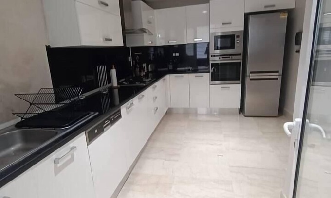 Sidi Daoud Apartamento | Luxurious 2-Bed Apartment in Sidi Daoud, Marsa