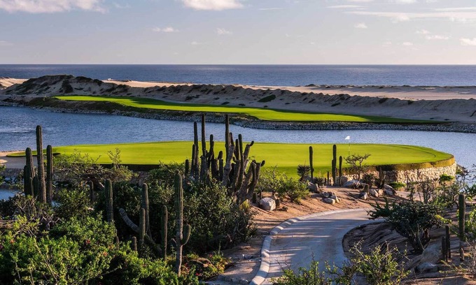 Los Cabos Complejo | Luxurious 2 Bedrm Presidential Suite in Cabo-Ocean Views, Water Slides, Golf Spa