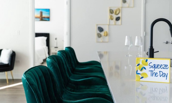 Morton Grove Apartamento | Luxurious 2 Bedroom in Morton Groove