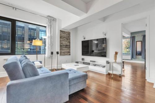 Gay Village Apartamento | Luxurious 2 Bedroom 2 Bathroom Condo Downtown Montreal