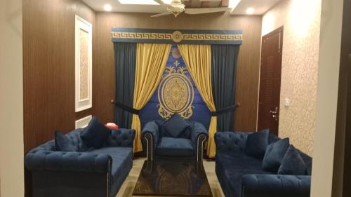 Islamabad Casa | Luxurious 2-Bedroom Apartment near Islamabad motorway