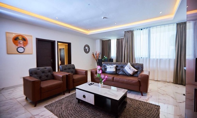 East Legon Casa | Luxurious 2 Bedroom Apartment @ East Legon, Accra 3