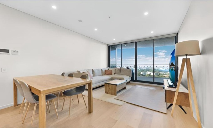St. Leonards Apartamento | Luxurious 2 Bedroom Apartment St Leonards NSW
