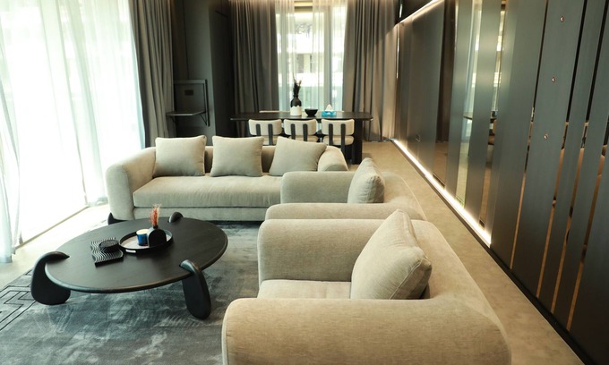 Bur Dubai Apartamento | Luxurious 2-Bedroom Haven at 1 Residences, Nestled in the Heart of Dubai