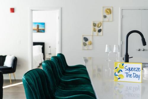 Morton Grove Apartamento | Luxurious 2 Bedroom in Morton Groove