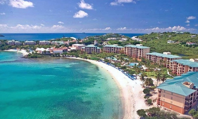 Nazareth Condominio | Luxurious 2 Bedroom in St Thomas - Family Friendly Resort!