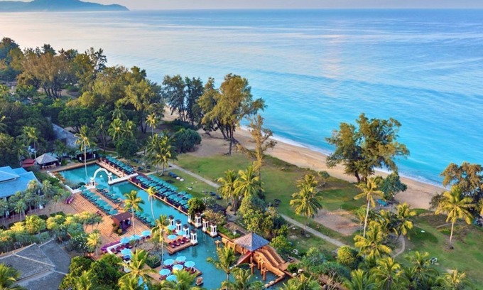 Mai Khao Complejo | Luxurious 2-Bedroom Villa at Marriott Phuket Beach Club