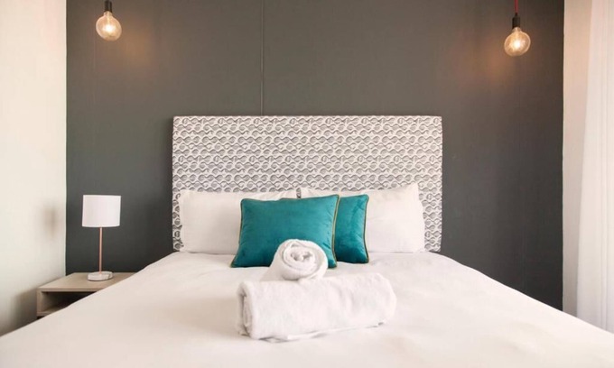 Cape Town City Centre Apartamento | Luxurious 2 Bedroom Apartment in Woodstock Cape, Town