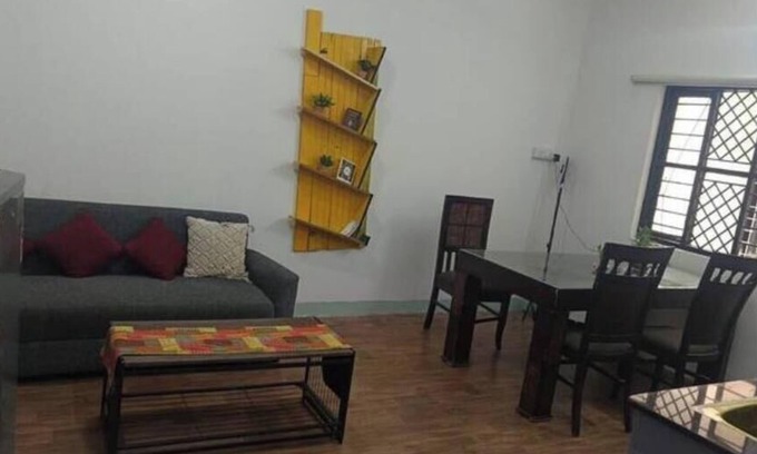 Yelahanka Apartamento | luxurious 2bhkwith balconies European vibes