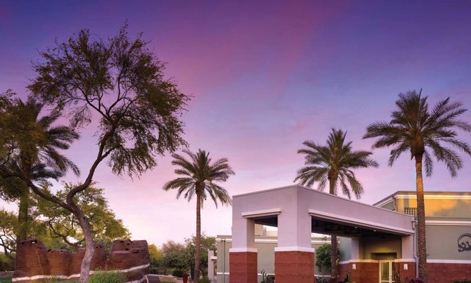 Desert Ridge Apartamento | Luxurious 2BR/2BA Suite at Marriott’s Canyon Villas in Phoenix–Resort Amenities!