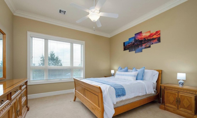 Murfreesboro Condominio | Luxurious 2BR 2Bath Condo 30mins from Nashville