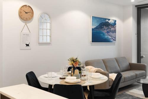 Brisbane Central Business District Apartamento | Luxurious 2BR Apt w River View