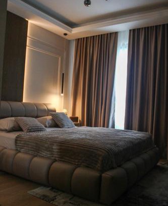 Sarajevska Apartamento | Luxurious 2BR Designer Apartment Near River & Park