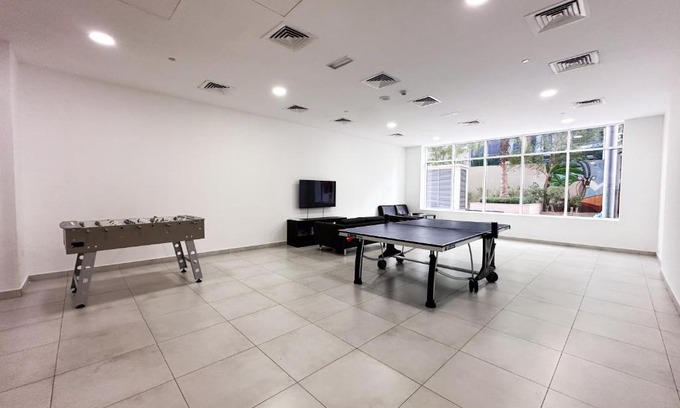 Business Bay Apartamento | Luxurious 2BR in Vezul Residence, Business Bay - 13AB01