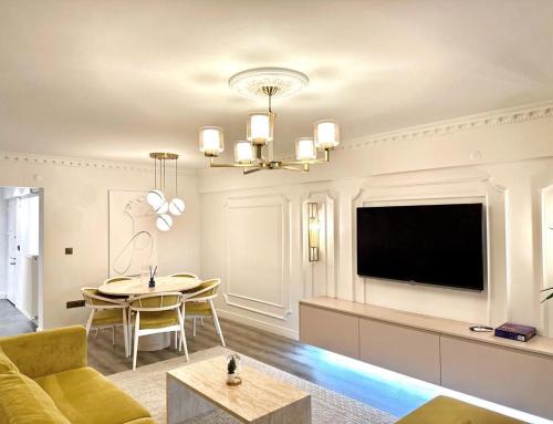 Osmanbey Apartamento | Luxurious 3 BD/R Flat in the Heart of Nişantaşı