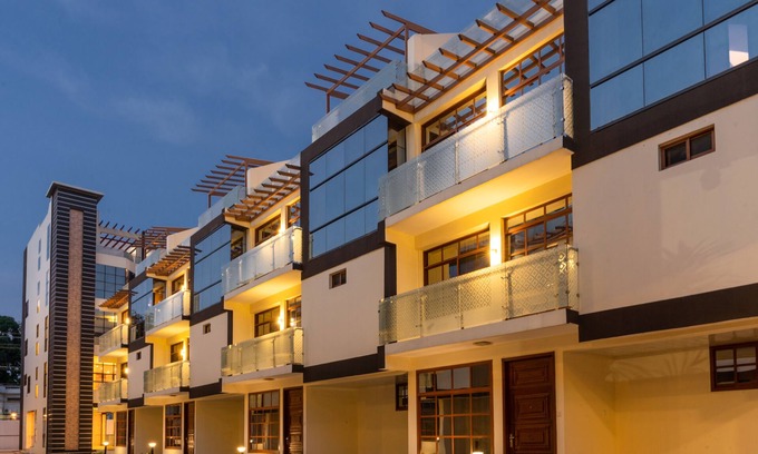 Dar es Salaam Villa | Luxurious 3 Bedroom Modern-Home Villas